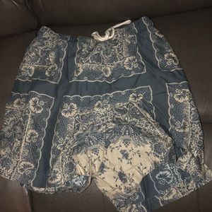 Polo sports swim wear.